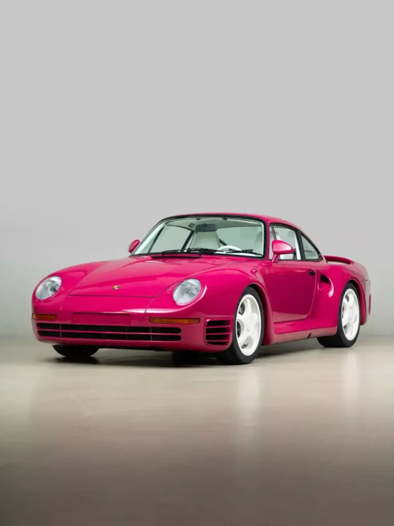 2026 Porsche 959 Sport Canepa 1 Motor16