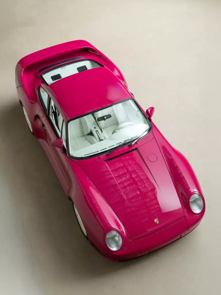2026 Porsche 959 Sport Canepa 3 Motor16
