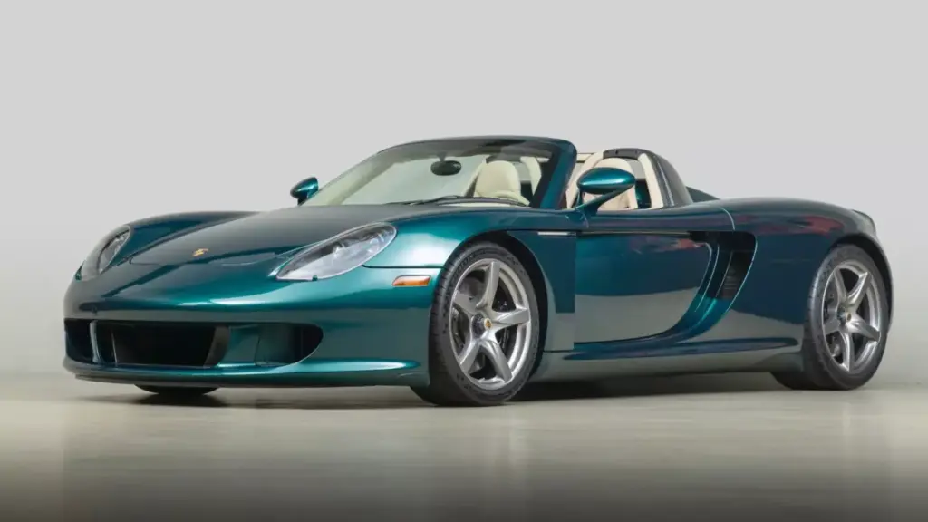 2026 Porsche Carrera GT Sport Canepa 1 Motor16