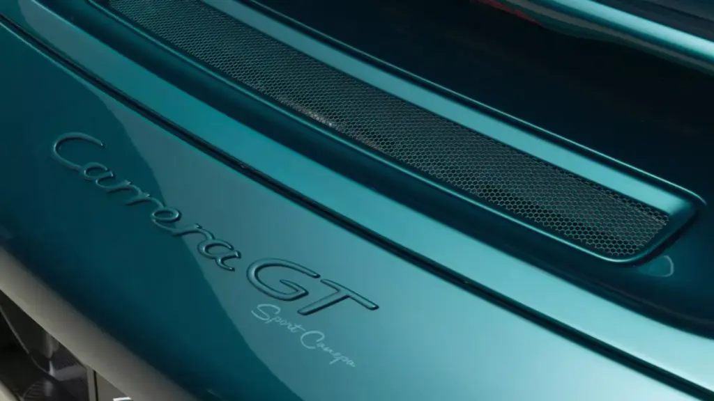 2026 Porsche Carrera GT Sport Canepa 10 Motor16