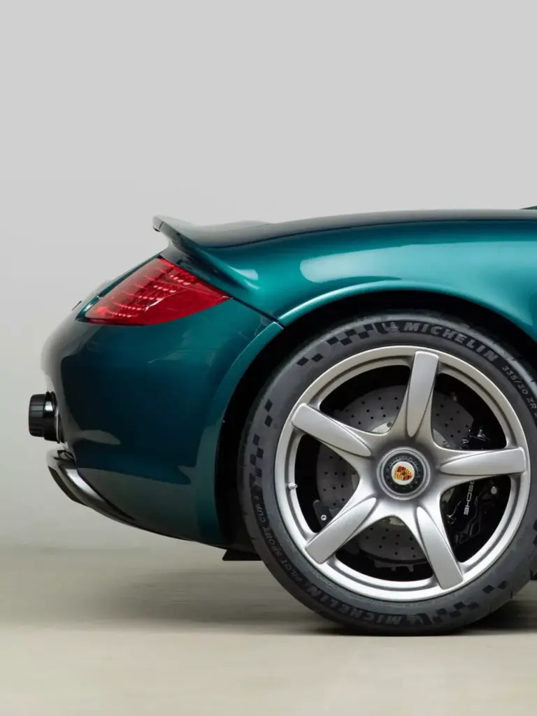 2026 Porsche Carrera GT Sport Canepa 12 Motor16