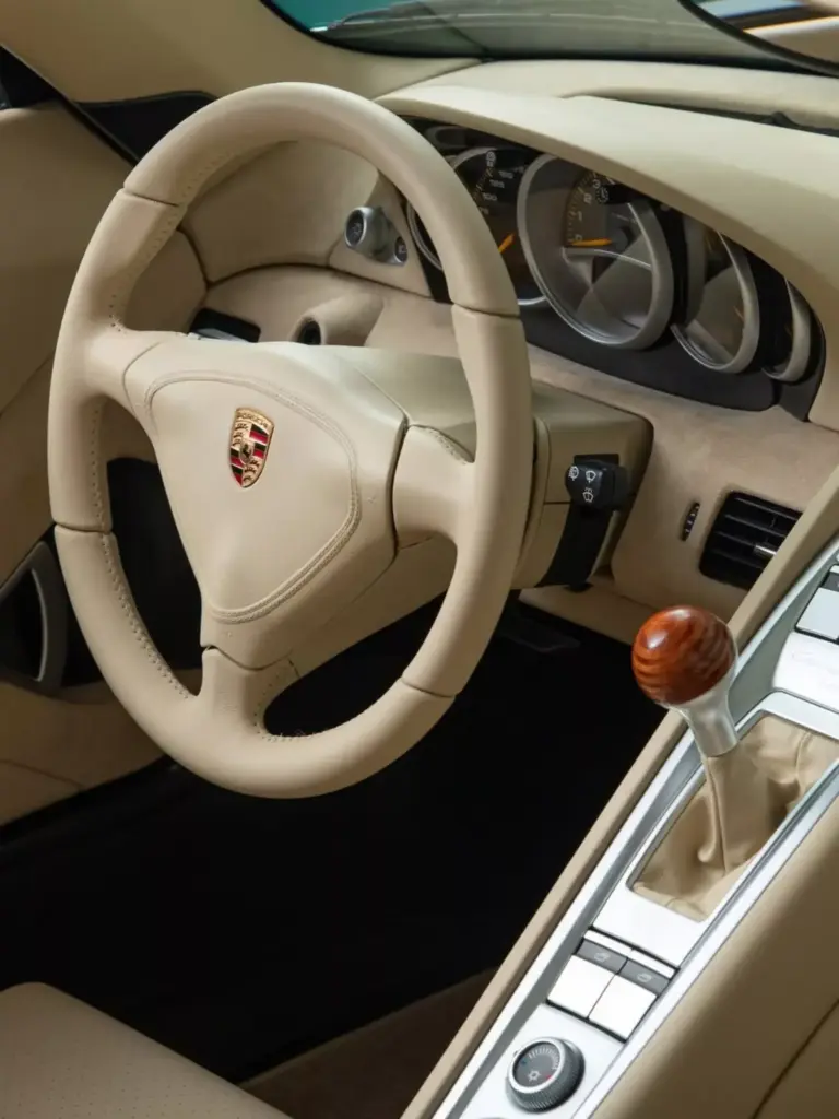 2026 Porsche Carrera GT Sport Canepa 17 Motor16