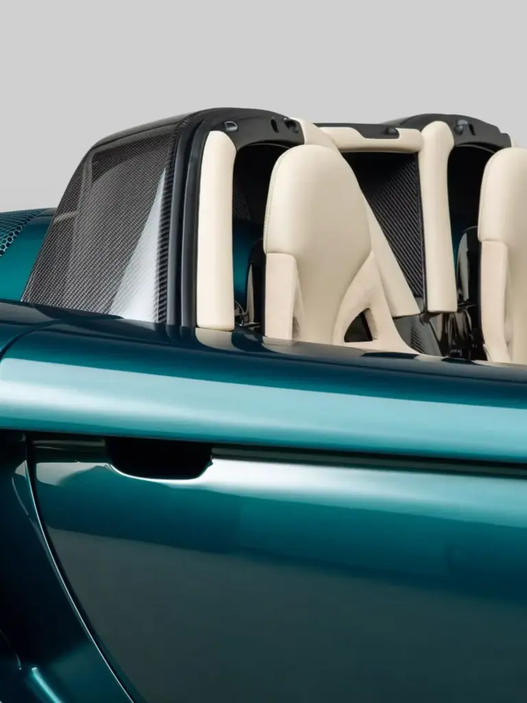 2026 Porsche Carrera GT Sport Canepa 21 Motor16