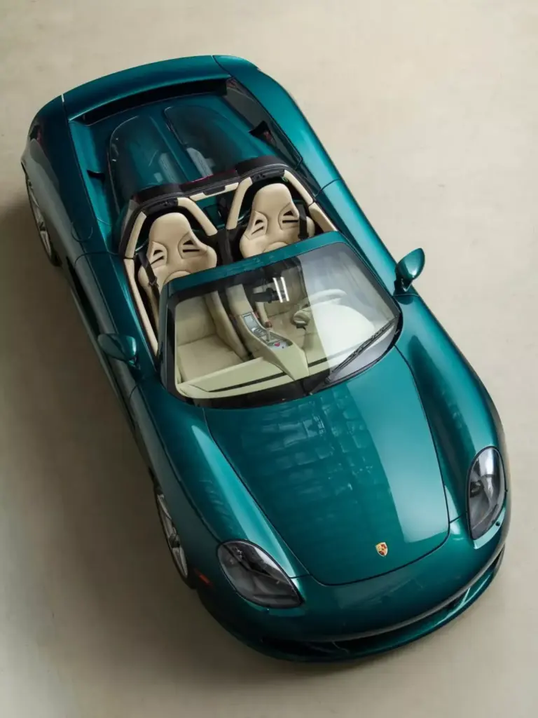 2026 Porsche Carrera GT Sport Canepa 3 Motor16