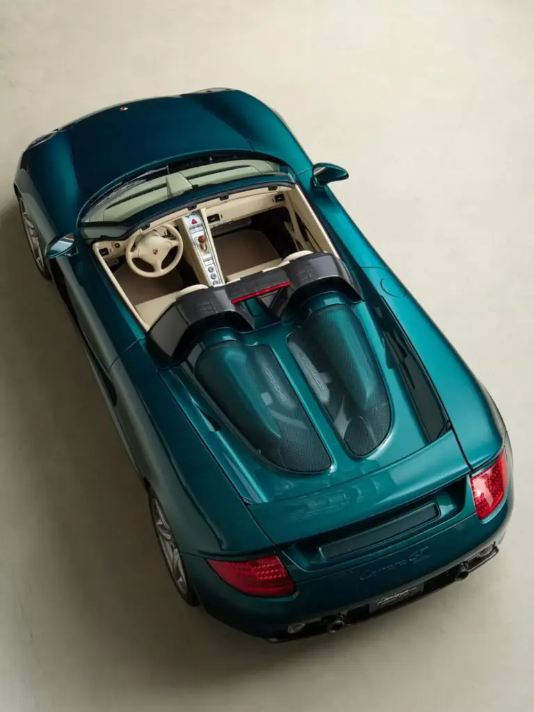 2026 Porsche Carrera GT Sport Canepa 4 Motor16