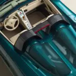 Canepa se marca dos Porsche de la era analógica debidamente restaurados y mejorados