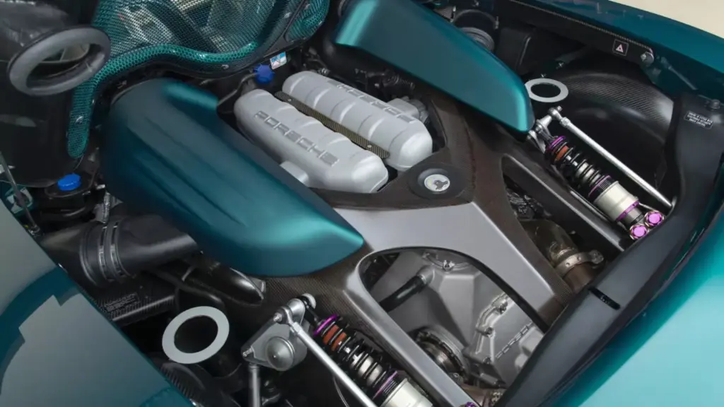 2026 Porsche Carrera GT Sport Canepa 6 Motor16