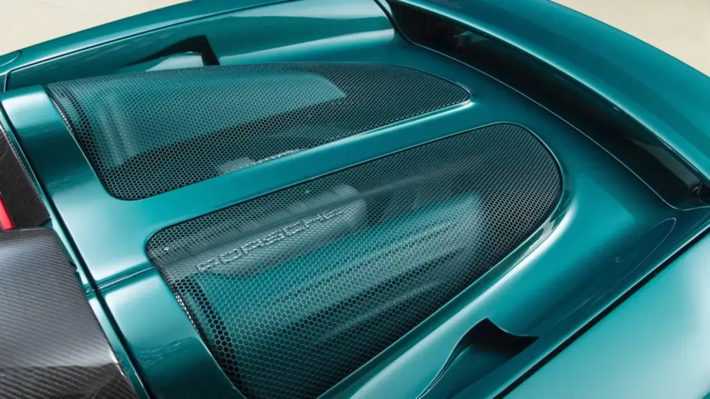 2026 Porsche Carrera GT Sport Canepa 8 Motor16