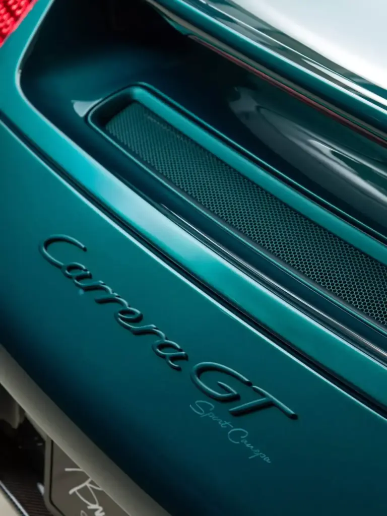 2026 Porsche Carrera GT Sport Canepa 9 Motor16