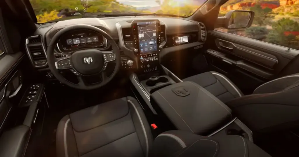 2026 RAM 1500 America250 10 Motor16