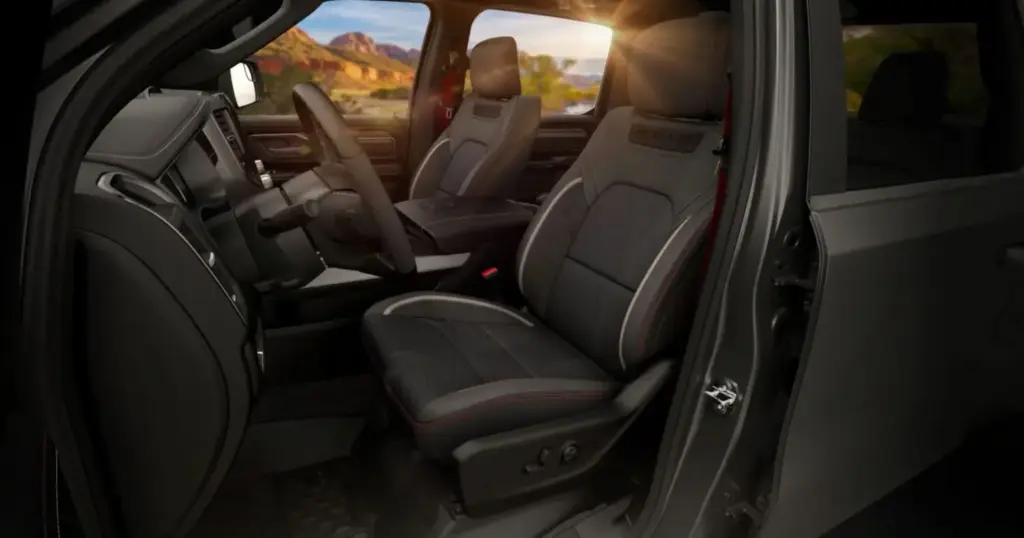 2026 RAM 1500 America250 11 Motor16