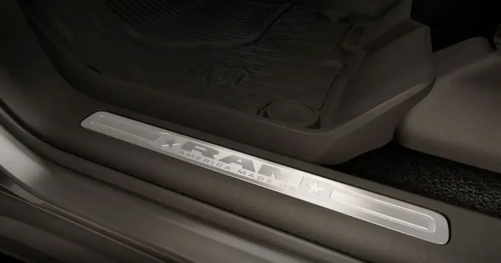 2026 RAM 1500 America250 12 Motor16