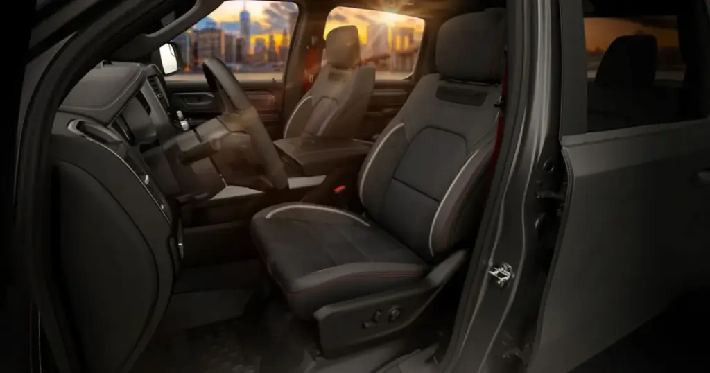 2026 RAM 1500 America250 4 Motor16