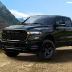 RAM 1500 BackCountry: El toque aventurero que pedía este descomunal pick-up