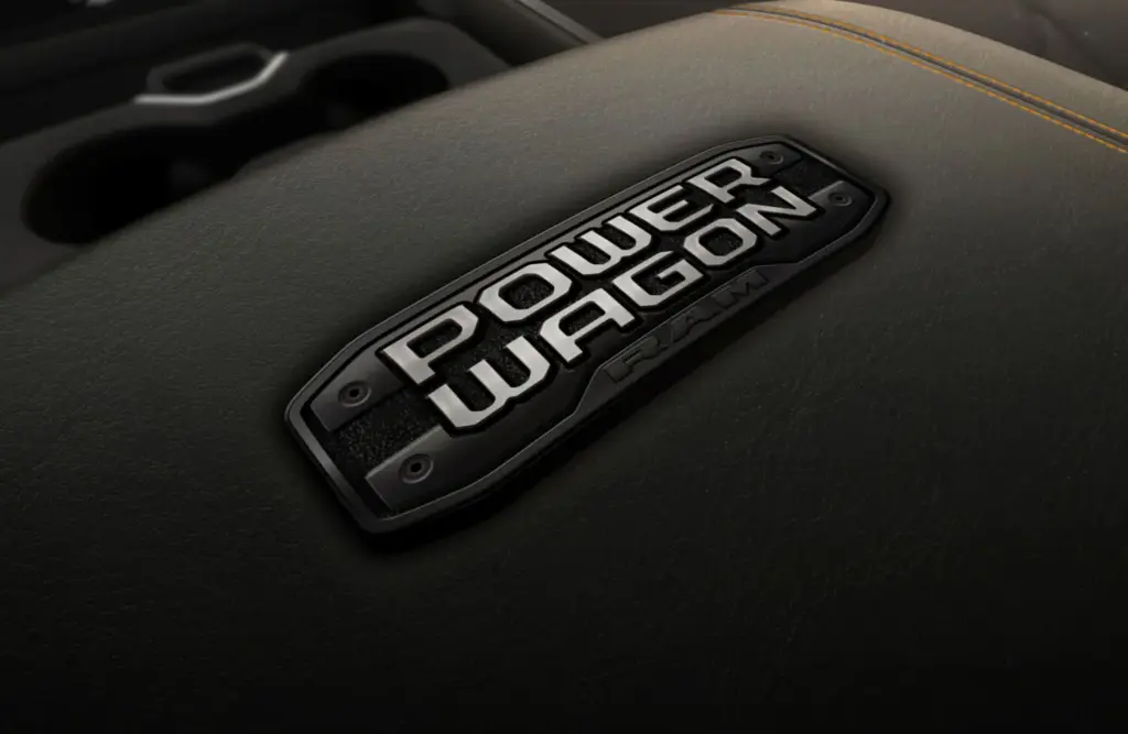 Ram 2500 Lunar Edition: El eclipse lunar como excusa para una edición especial 2 Motor16 2026 Ram 2500 Lunar Edition. Imagen logo.