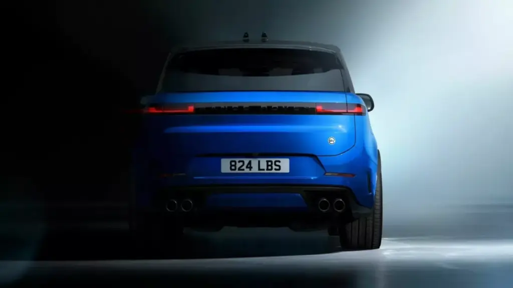 2026 Range Rover Sport SV Ultimate Edition 10 Motor16