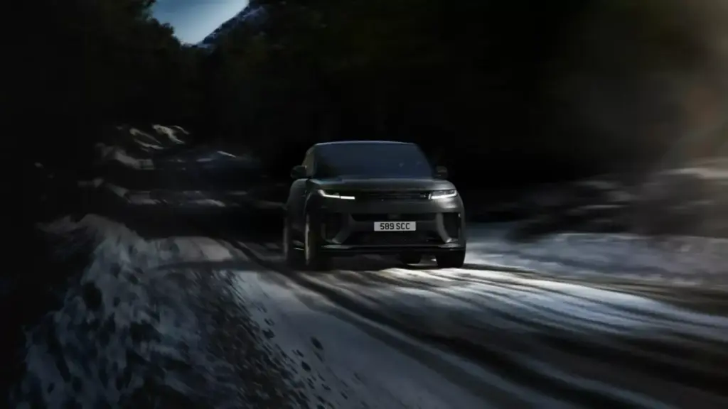 2026 Range Rover Sport SV Ultimate Edition. Imagen.