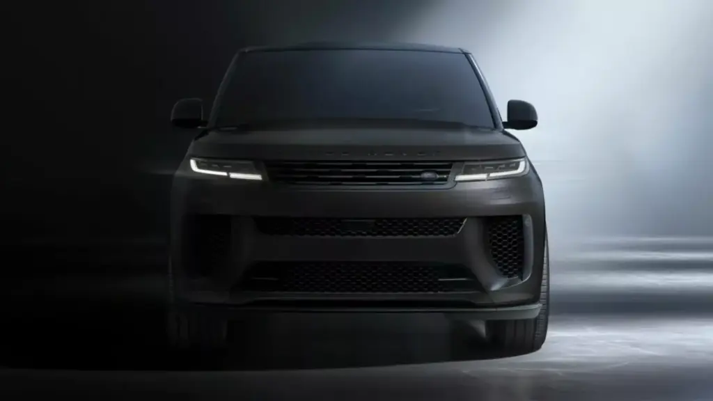 2026 Range Rover Sport SV Ultimate Edition 6 Motor16