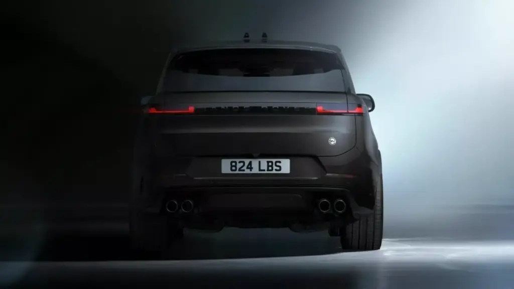 2026 Range Rover Sport SV Ultimate Edition 9 Motor16