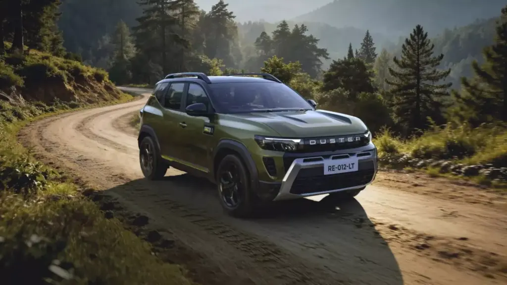 2026 Renault Duster India 1 Motor16