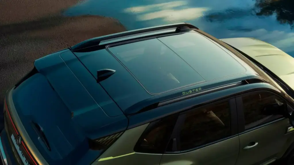 2026 Renault Duster India 10 Motor16