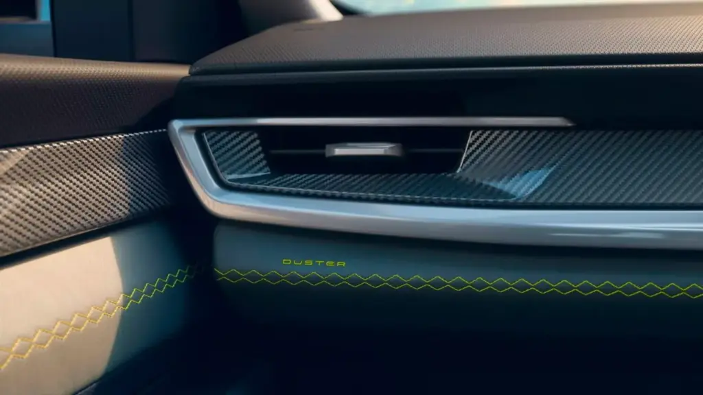 2026 Renault Duster India 16 Motor16