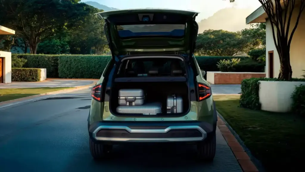 2026 Renault Duster India 18 Motor16