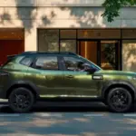 Llámalo Duster, pero no Dacia Duster