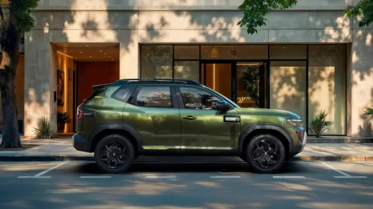 Llámalo Duster, pero no Dacia Duster