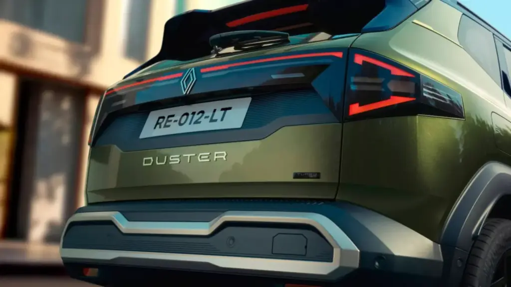 2026 Renault Duster India 7 Motor16