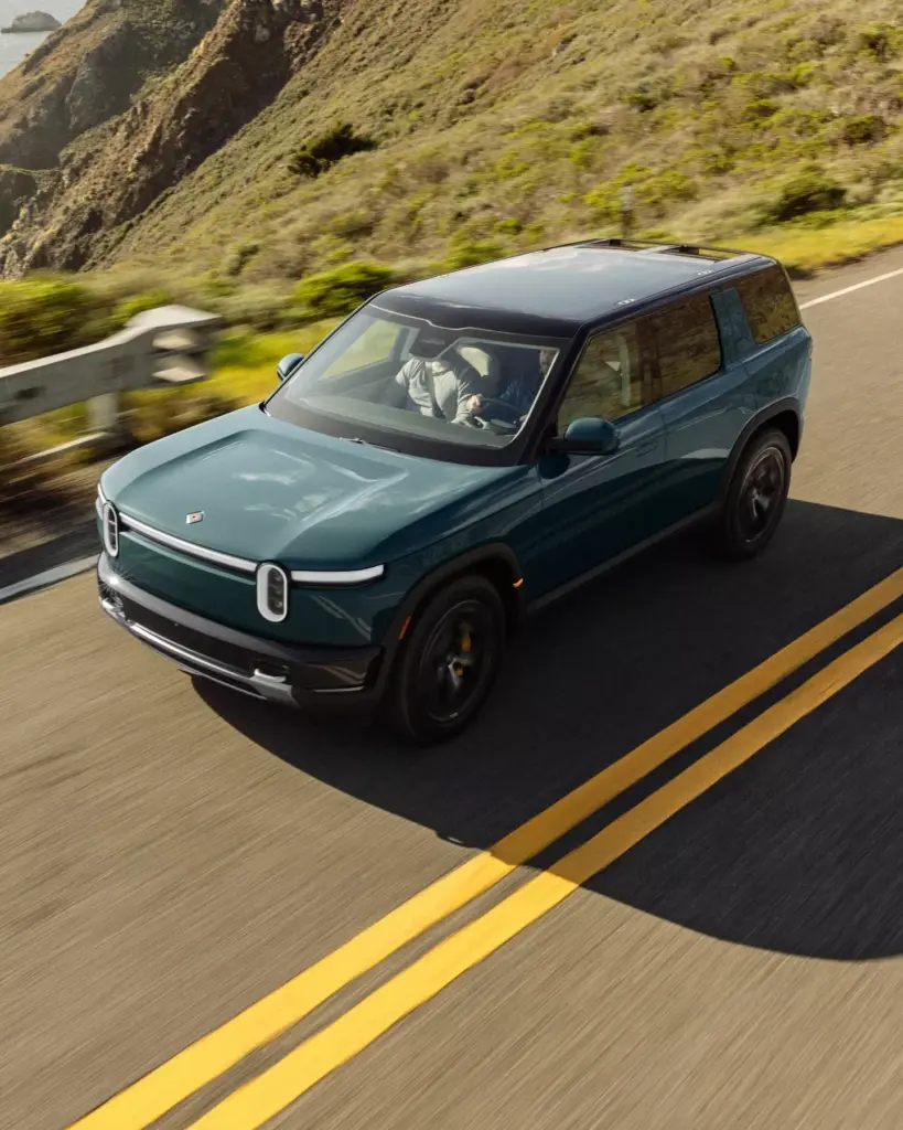 2026 Rivian R2 16 Motor16