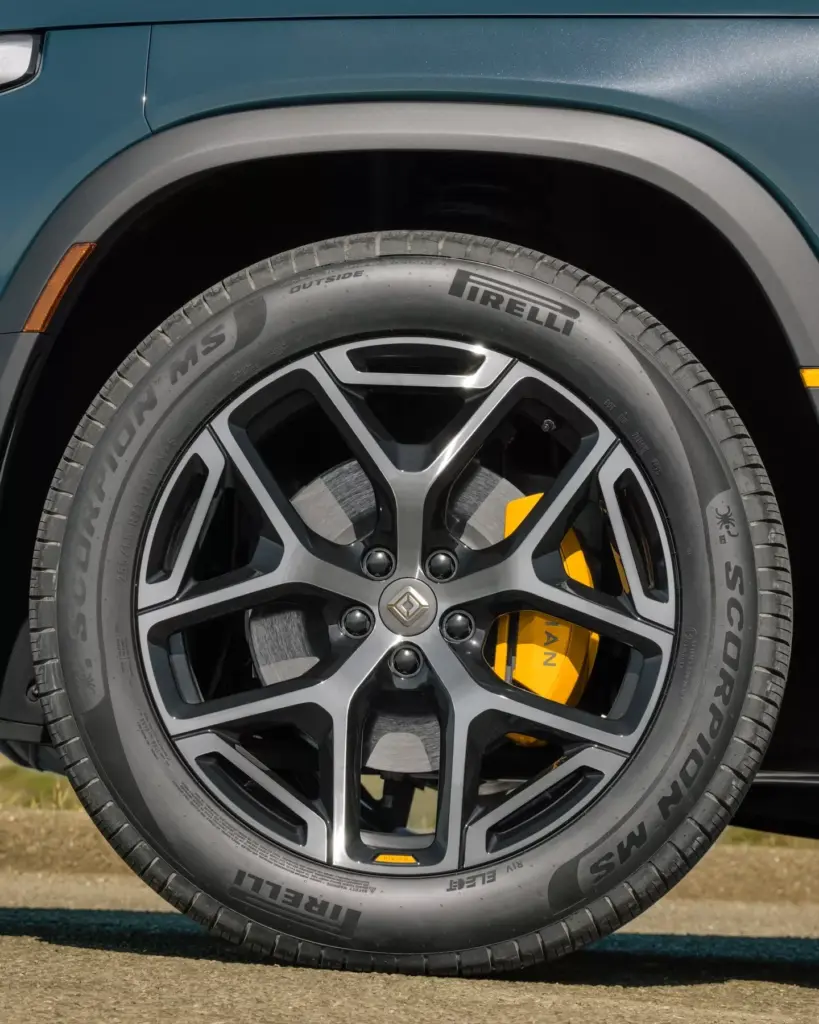 2026 Rivian R2 25 Motor16