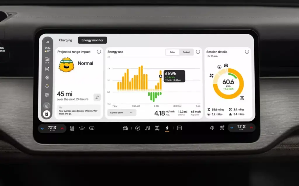 2026 Rivian R2 35 Motor16