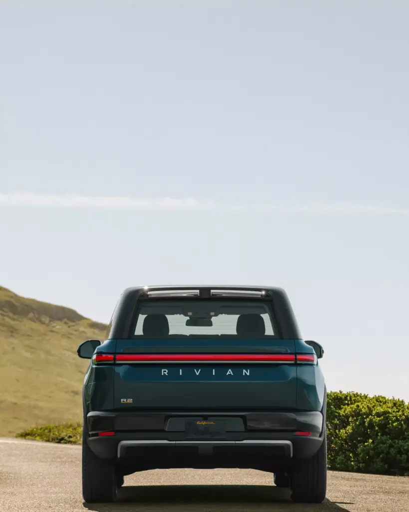 2026 Rivian R2 6 Motor16