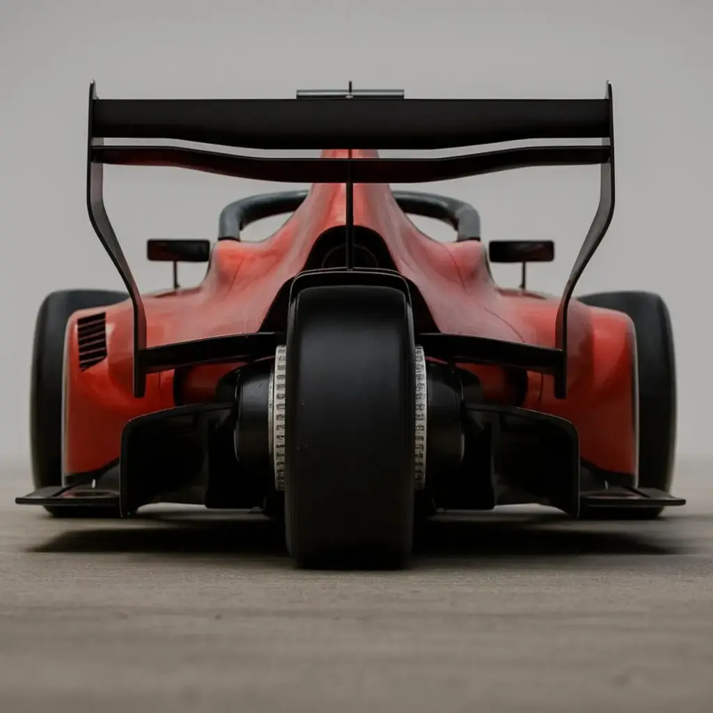 Ryn Motors te ofrecerá un Fórmula 1 que vas a poder conducir por la calle... con truco 10 Motor16 2026 Ryn Motors FP3 Formula 1 10 Motor16