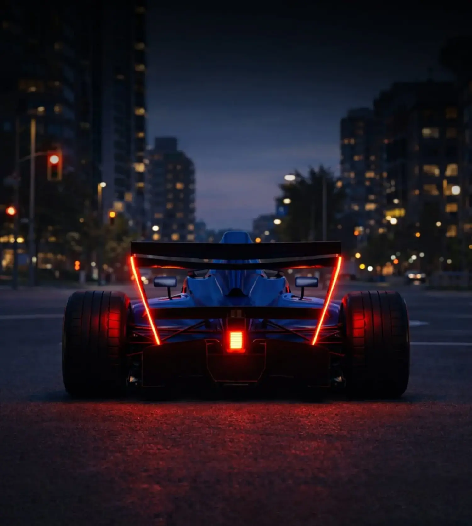 2026 Ryn Motors FP3. Fórmula 1. Imagen portada.