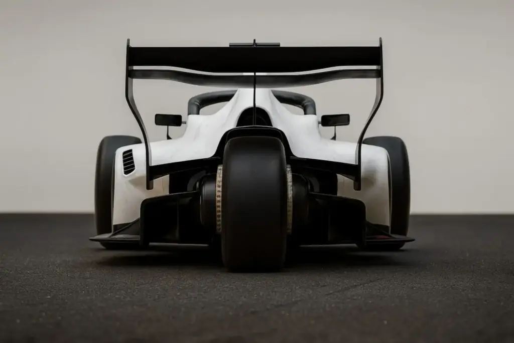 Ryn Motors te ofrecerá un Fórmula 1 que vas a poder conducir por la calle... con truco 7 Motor16 2026 Ryn Motors FP3 Formula 1 2 Motor16