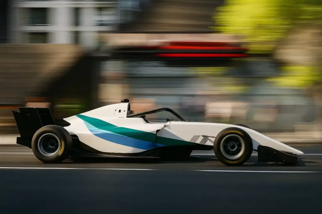 Ryn Motors te ofrecerá un Fórmula 1 que vas a poder conducir por la calle... con truco 6 Motor16 2026 Ryn Motors FP3 Formula 1 3 Motor16