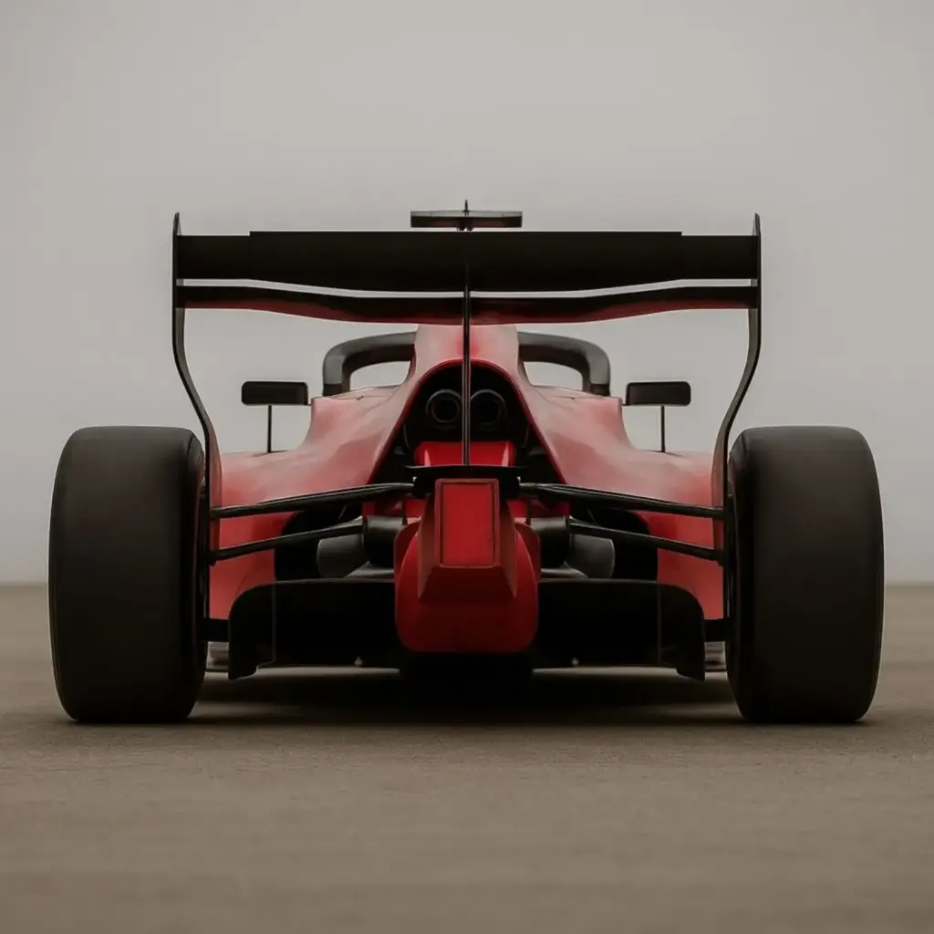 Ryn Motors te ofrecerá un Fórmula 1 que vas a poder conducir por la calle... con truco 9 Motor16 2026 Ryn Motors FP3 Formula 1 7 Motor16