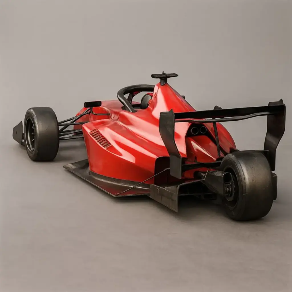Ryn Motors te ofrecerá un Fórmula 1 que vas a poder conducir por la calle... con truco 11 Motor16 2026 Ryn Motors FP3 Formula 1 8 Motor16