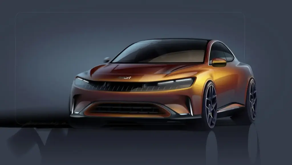 Smart #6 EHD: el sedán destinado a revolucionar la marca de microcoches 16 Motor16 2026 Inteligente 6 12 Motor16