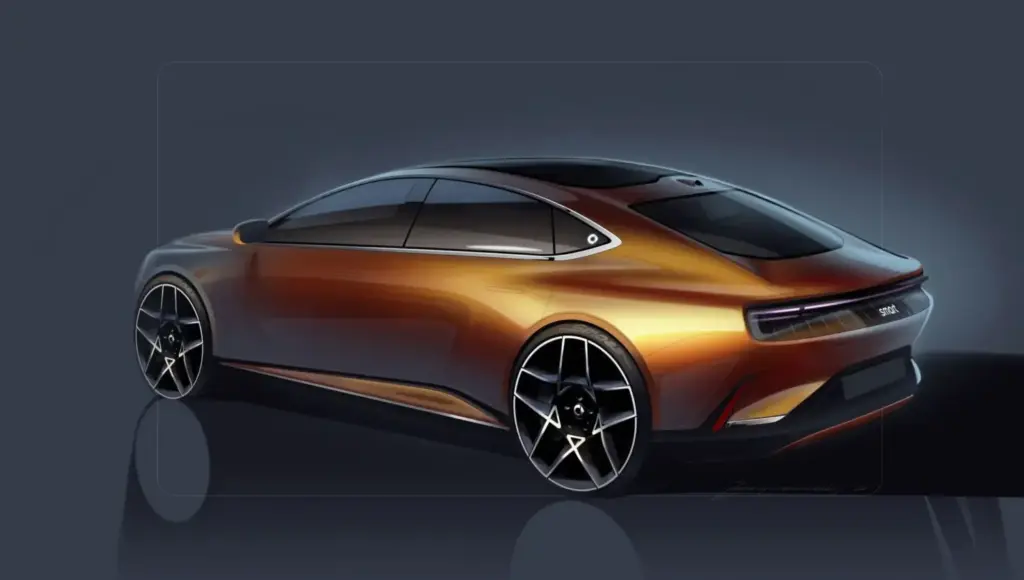 Smart #6 EHD: el sedán destinado a revolucionar la marca de microcoches 17 Motor16 2026 Inteligente 6 13 Motor16