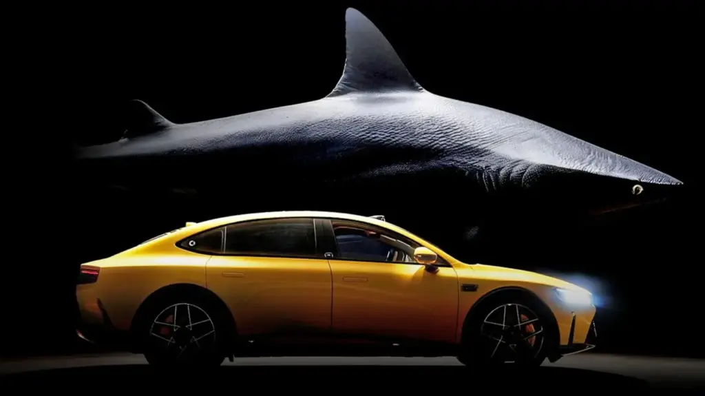 Smart #6 EHD: el sedán destinado a revolucionar la marca de microcoches 12 Motor16 2026 Motor inteligente 6 816