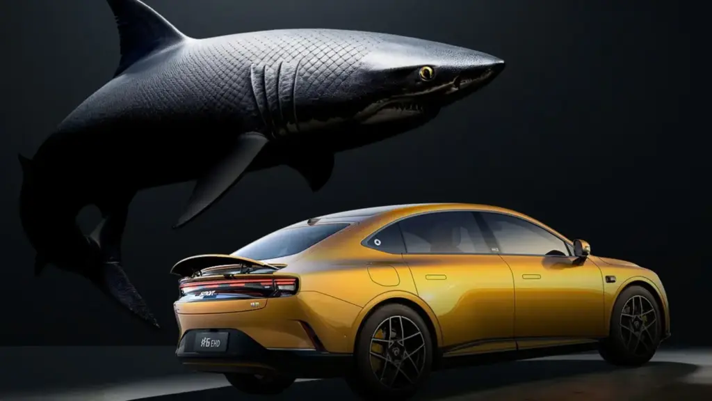 Smart #6 EHD: el sedán destinado a revolucionar la marca de microcoches 13 Motor16 2026 Motor inteligente 6 916