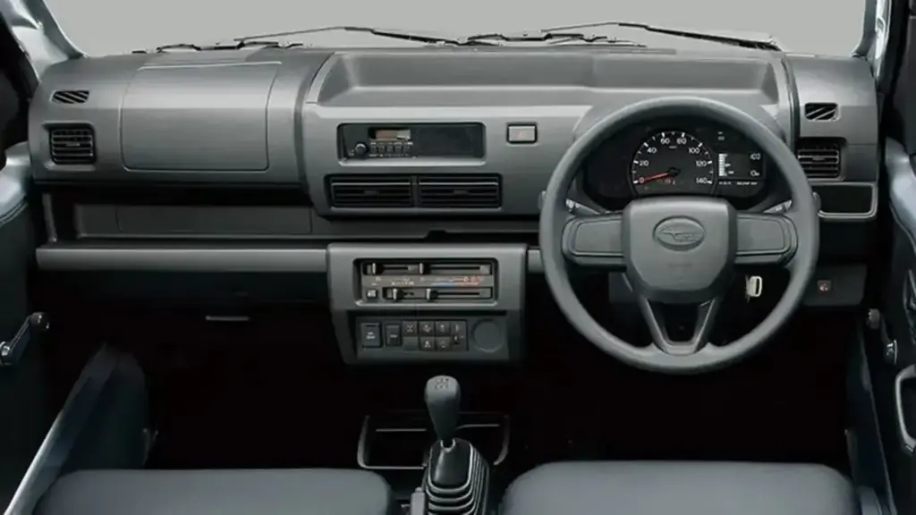 2026 Subaru Sambar Japon 11 Motor16