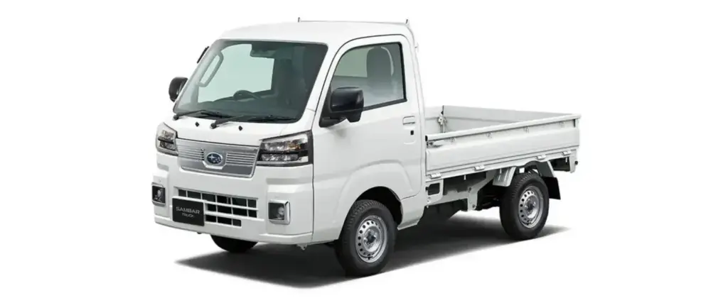 2026 Subaru Sambar Japon 13 Motor16