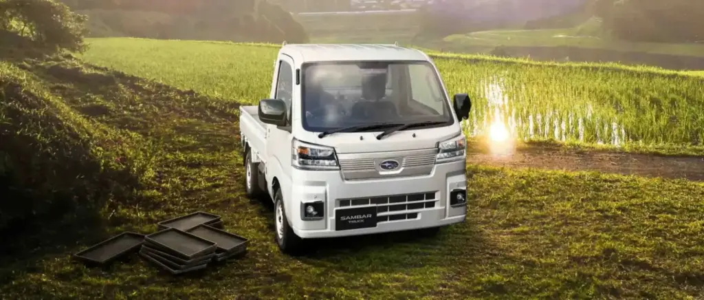2026 Subaru Sambar Japon 18 Motor16