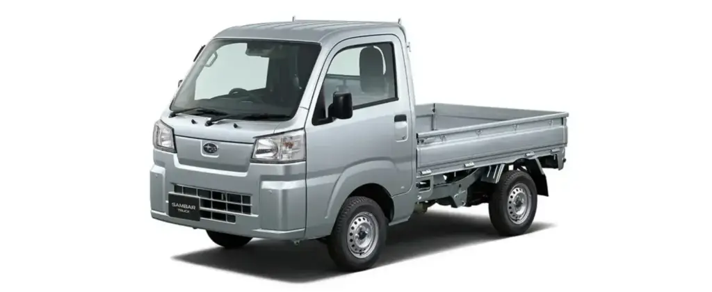 2026 Subaru Sambar Japon 7 Motor16