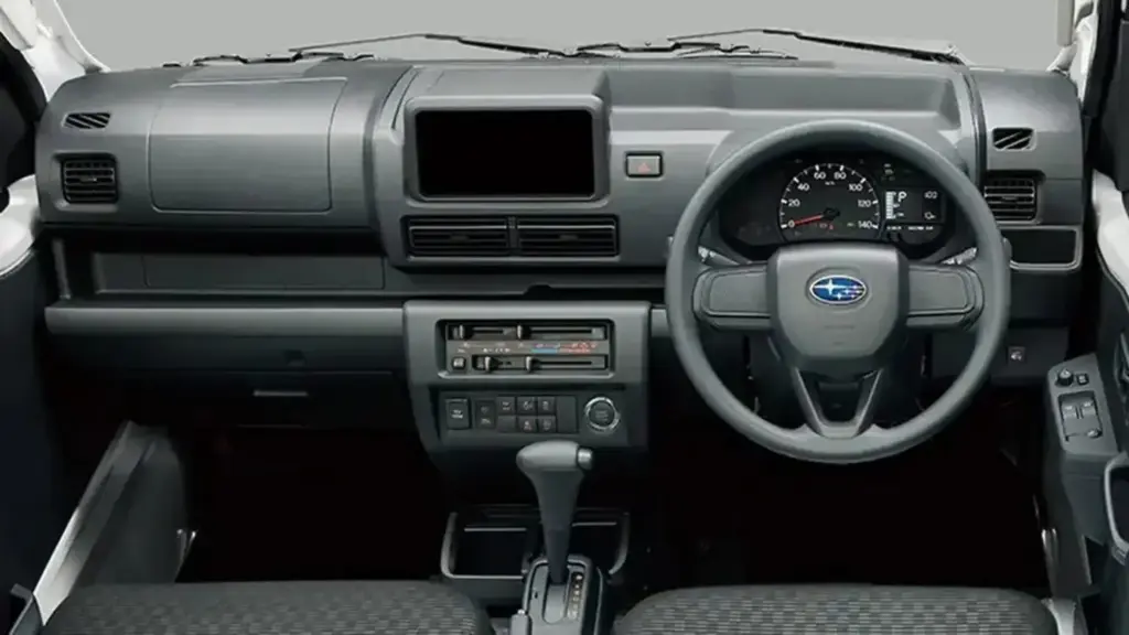 2026 Subaru Sambar Japon 8 Motor16