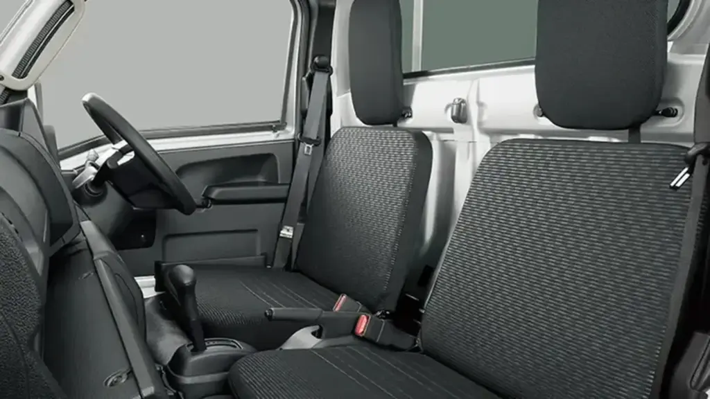 2026 Subaru Sambar Japon 9 Motor16